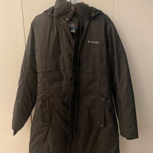 Columbia Apres Arson II Long Omni-Heat Insulated Jacket